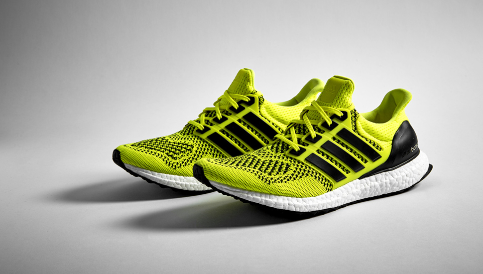 adidas ultra boost yellow