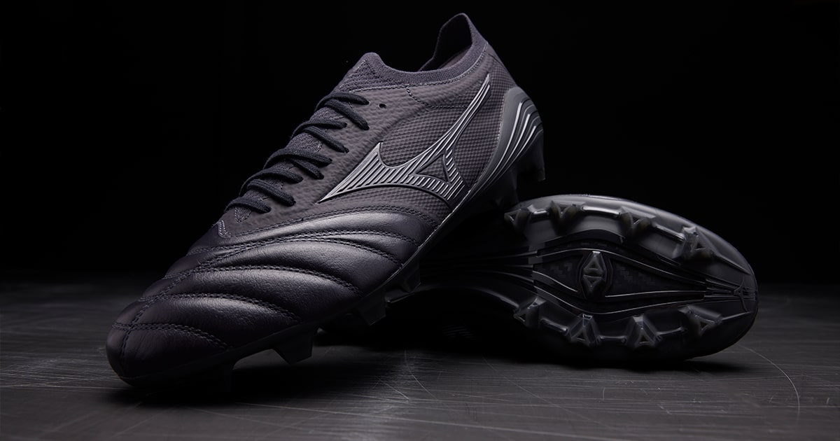 Stitched Different: Mizuno's Quiet Revolution Within The Beautiful