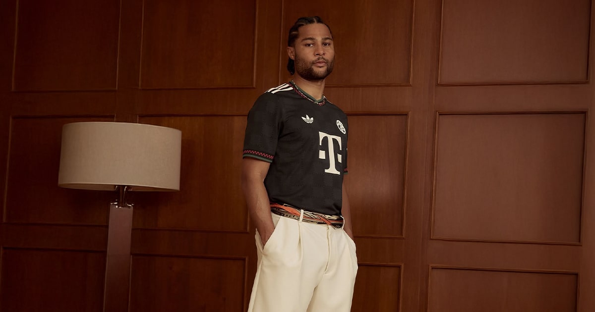 Bayern Munich & adidas Drop An Instant Classic With 25/26 Third