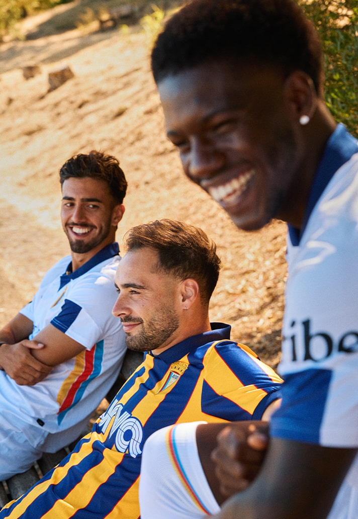 Atlético Clube de Portugal Launch Home & Away Kits for 2025