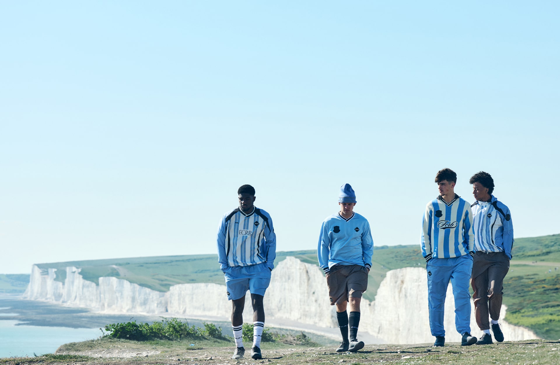 【E.R.D】WIND AND SEA× FC Real bristol E.R.D】WIND AND SEA× FC Real bristol SOPH. | F.C.Real