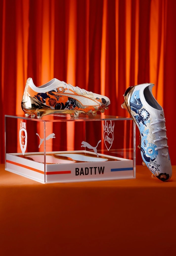 PUMA Celebrate Memphis Depay's Historic Record With MD51