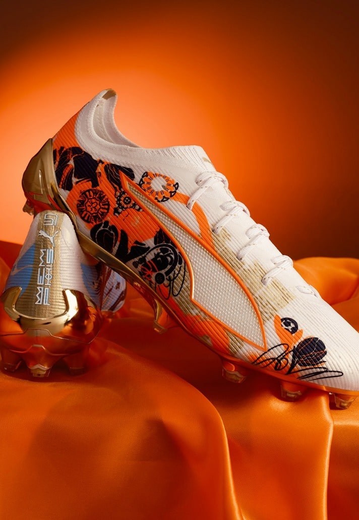 PUMA Celebrate Memphis Depay's Historic Record With MD51