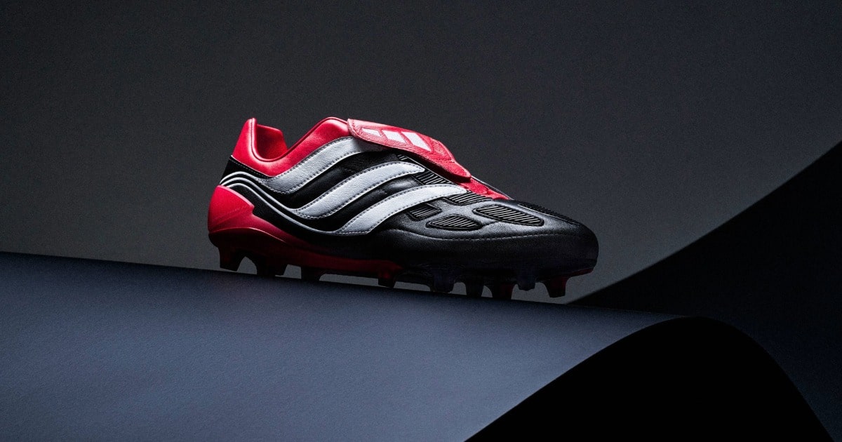 adidas Resurrect The Predator Precision In 'Origins Pack' Drop