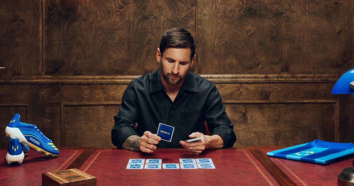 adidas Unveil Messi+10: Season 2 — A New Generation of Visionaries