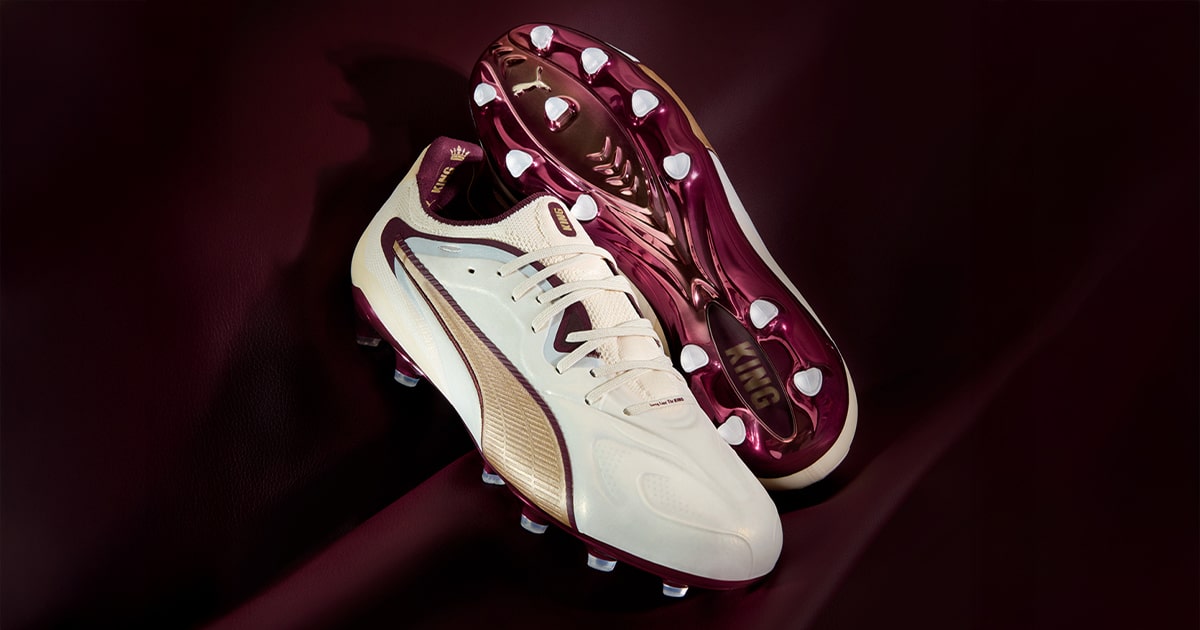 PUMA Drop Next-Generation King In Sleek Launch Colourway - SoccerBible
