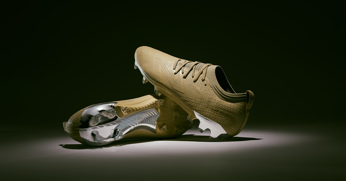 Closer Look At The New Balance x Stone Island Furon v8 - SoccerBible