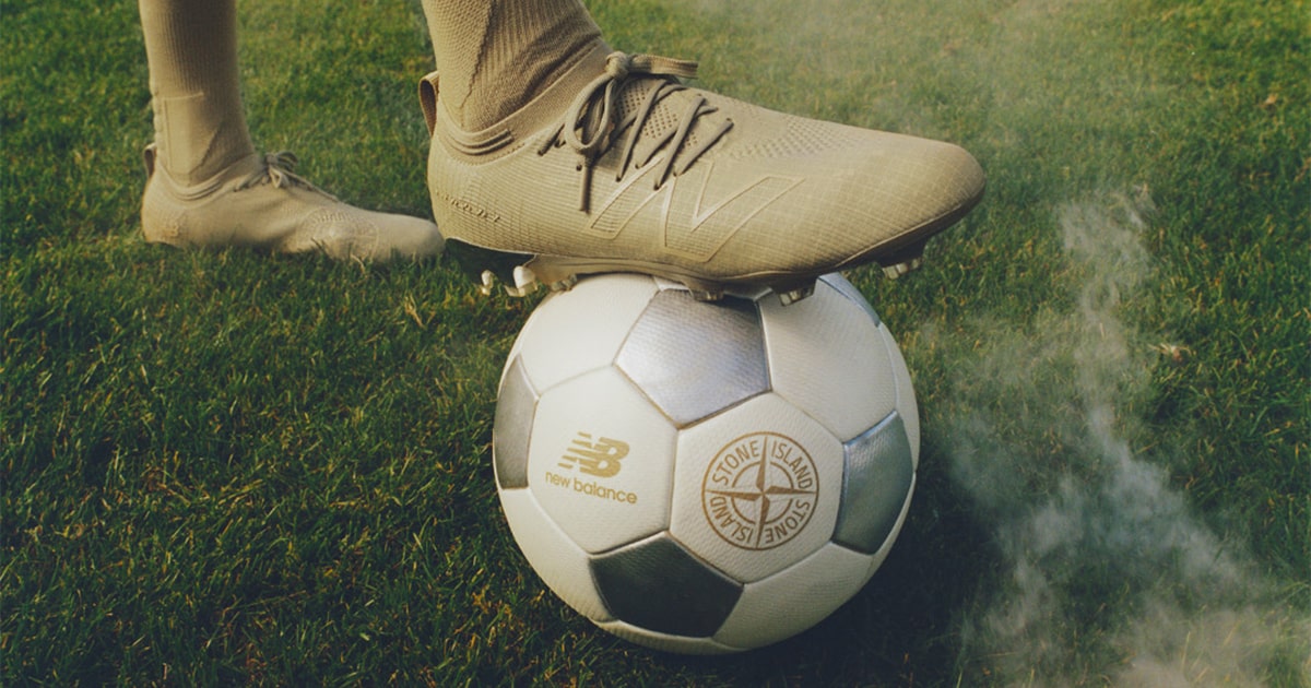 New Balance & Stone Island Are Back With A New Take On The Furon