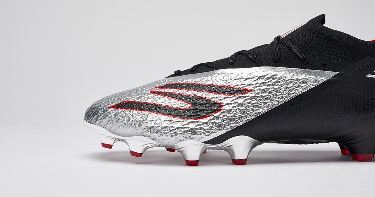 Skechers Launch Limited-Edition SKX_02 Chrome Colourway - SoccerBible