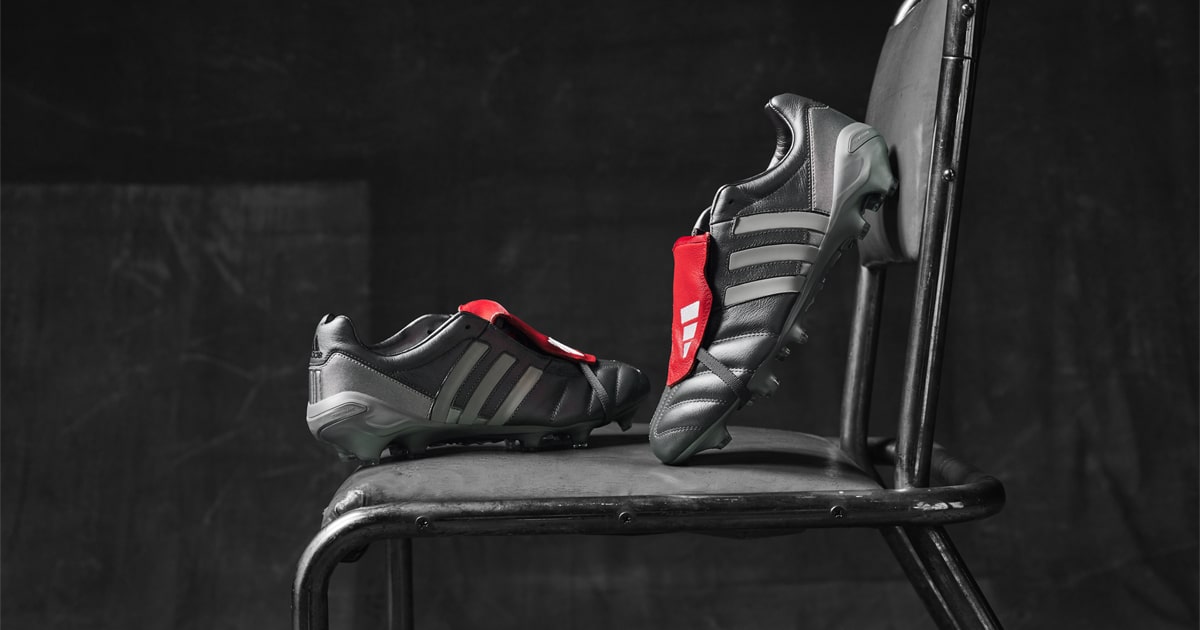 adidas Rerelease The Predator Mania 