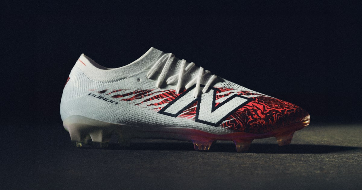 New Balance Launch Bukayo Saka's Latest Signature Furon v8 — The