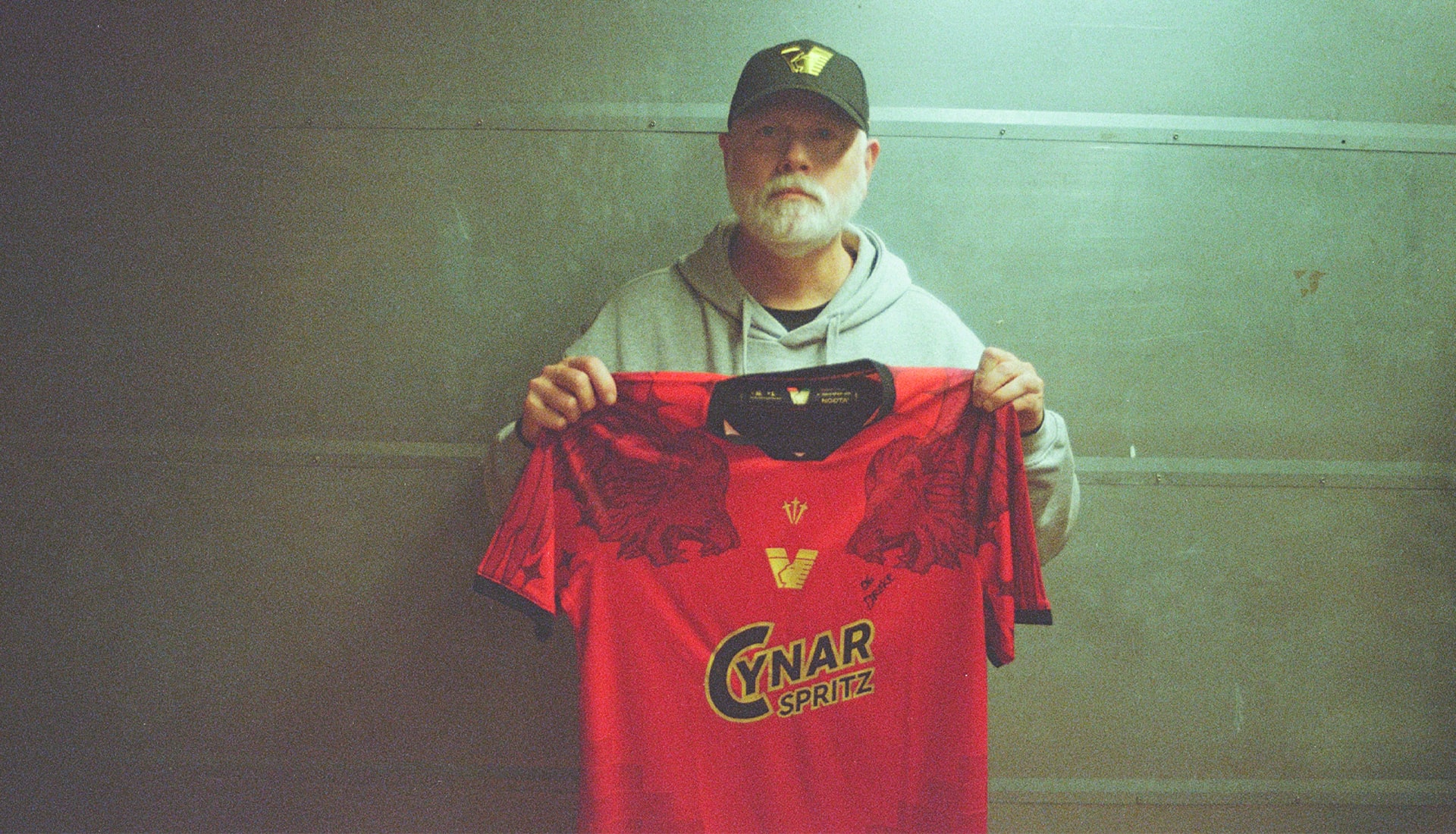 Drake Ramberg Talks Venezia, NOCTA, and the Art of Football