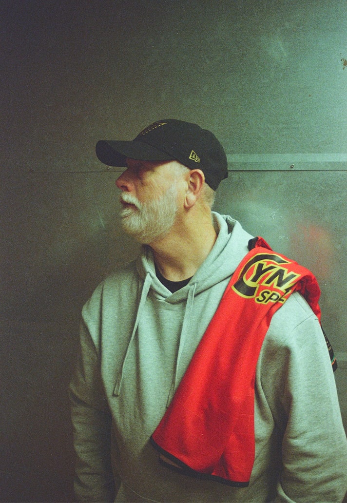 Drake Ramberg Talks Venezia, NOCTA, and the Art of Football Shirts