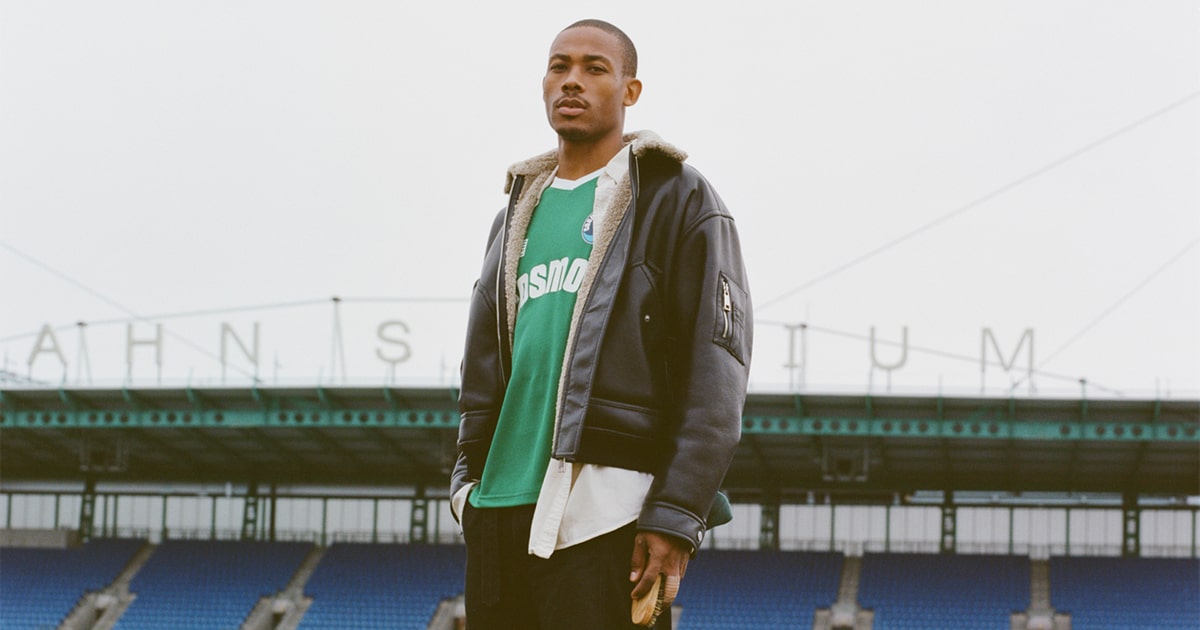 Admiral x New York Cosmos Pt. II: A Retro Revival of Football's