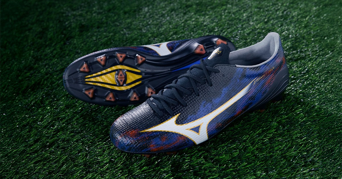 When Fit Becomes Fast: Mizuno Launch The All-New Alpha III