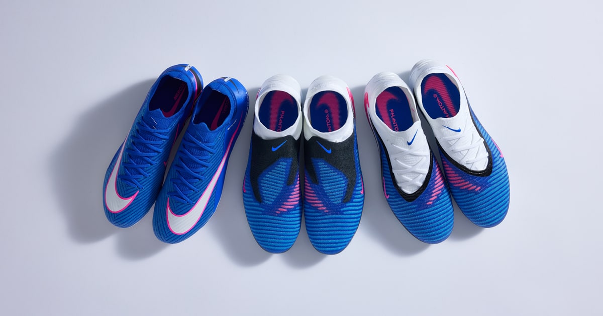 new nike football cleats release dates