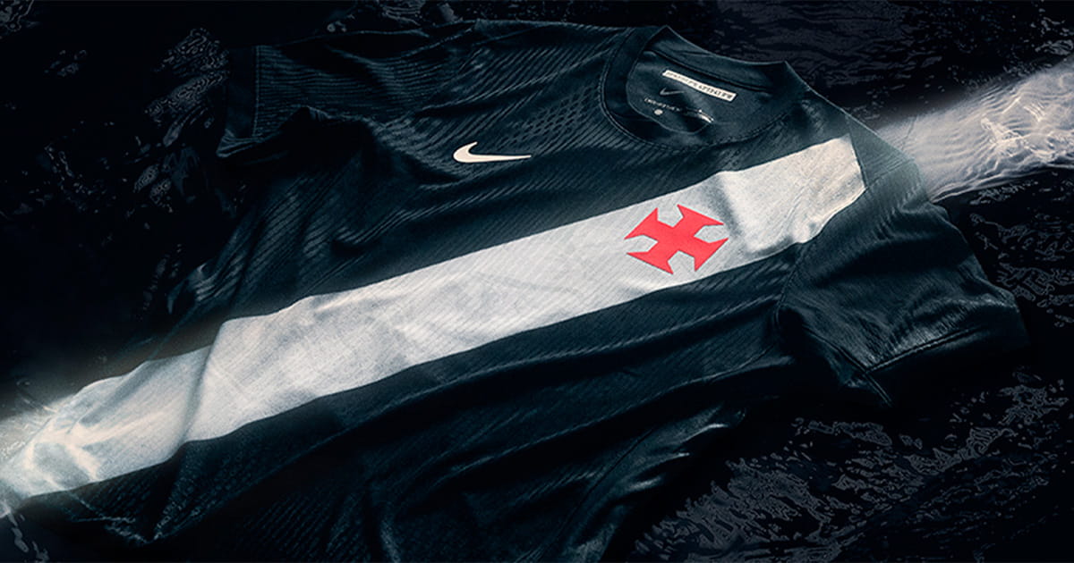 Vasco Da Gama & Nike Commence New Partnership With 2026 Kits