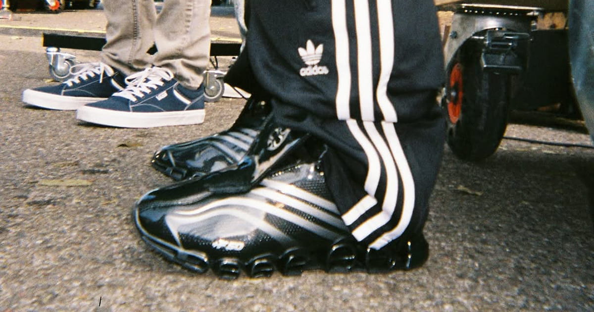 Slam Jam's adidas F50 Pack Is Must Have Football Fashion Footwear