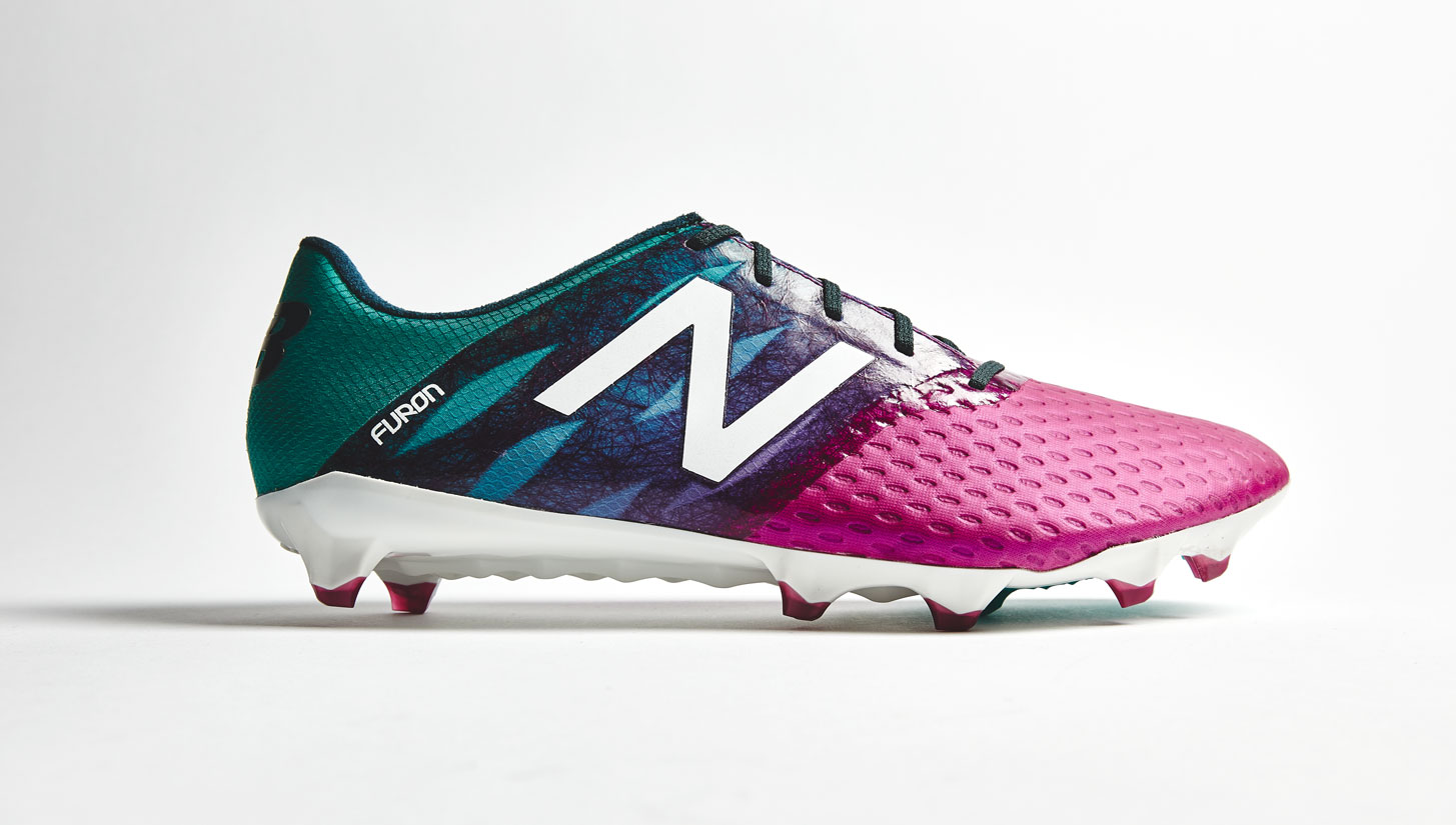 new balance furon purple