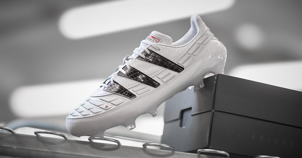 adidas Flip Tradition With the Predator 94 Reverse - SoccerBible