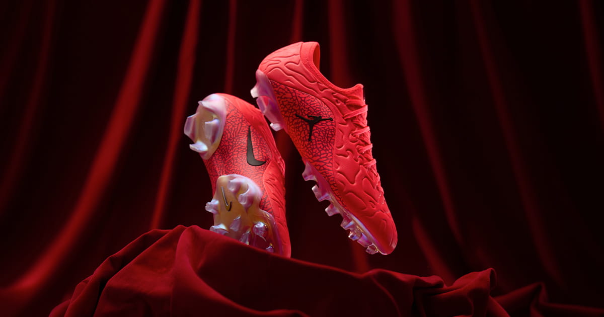 Jumpman Steps Onto the Pitch With the Limited Edition Jordan