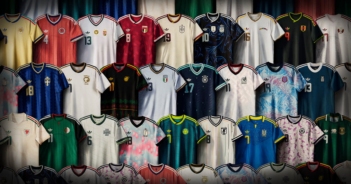 The Trefoil Returns to the World Cup as adidas Reveals 2026