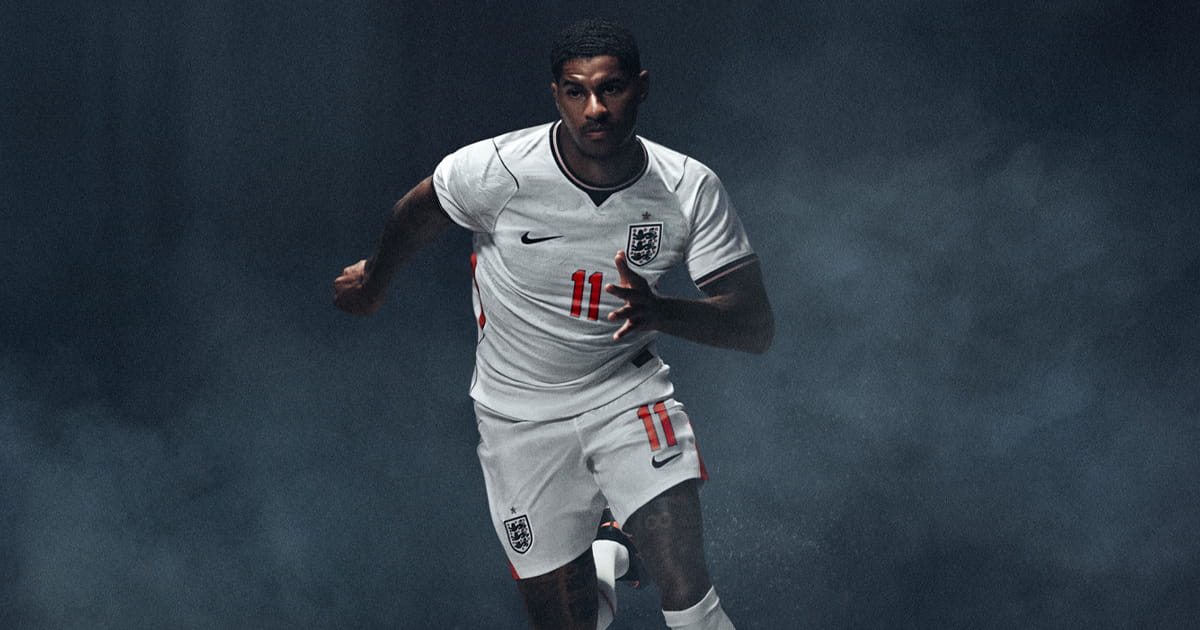 Nike's 2026 England Kits Look To Signal a Confident New Era for