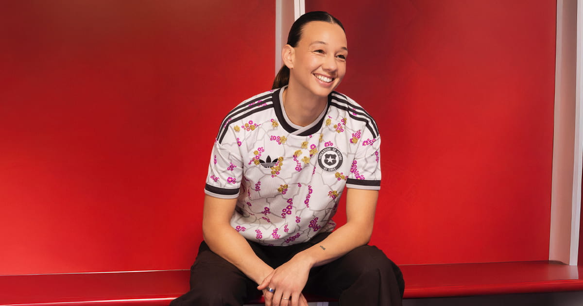 The Artistry That's Taken La Roja's New Away Jersey From Chile to