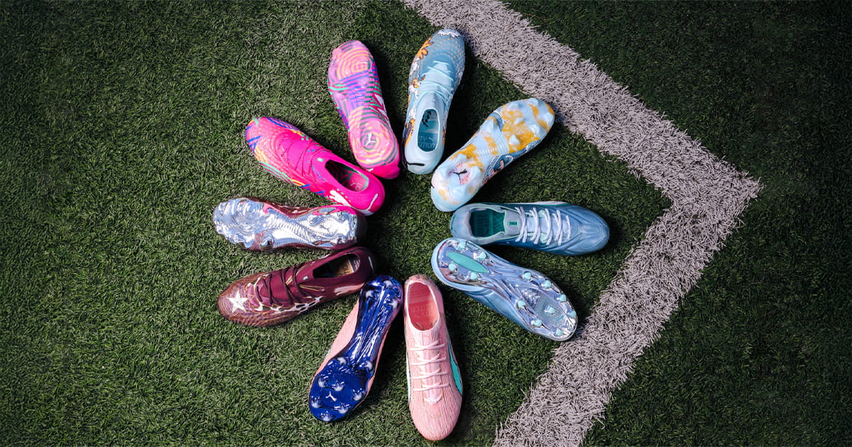 PUMA Honour Host Cities With World Cup 'City Edition' Pack