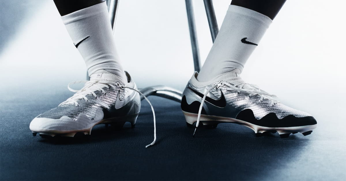 Diving into Patta's Take on Nike's Iconic Mercurial - SoccerBible