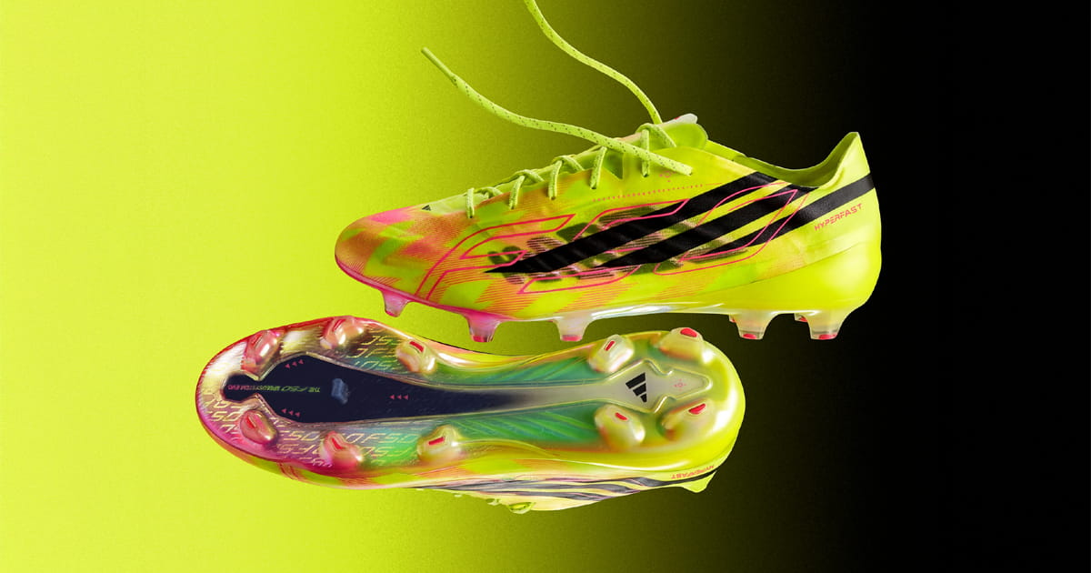Under the Hood of the adidas F50 Hyperfast EVO With Jack Elkins -  SoccerBible