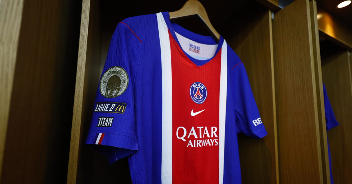 PSG Reveal & Debut 26/27 Home Kit From Nike - SoccerBible