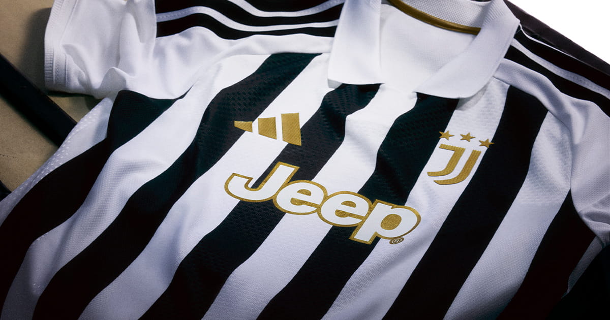 adidas Reveal the New Juventus Home Shirt for 26/27 - SoccerBible