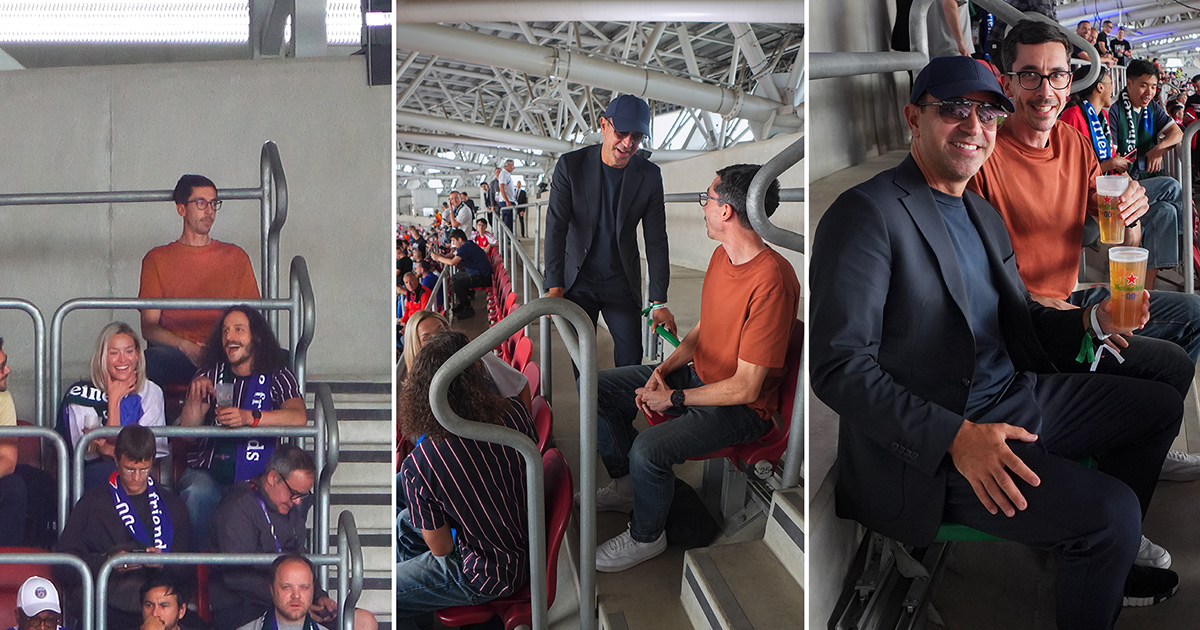 Heineken Turns Solo UCL Final Seat Into Social Moment - SoccerBible