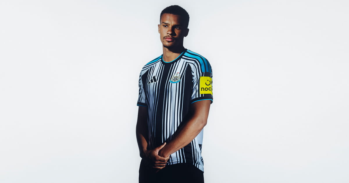  Newcastle United Tシャツ XXL Newcastle United and adidas Tweak Tradition with 26/27 Home Shirt