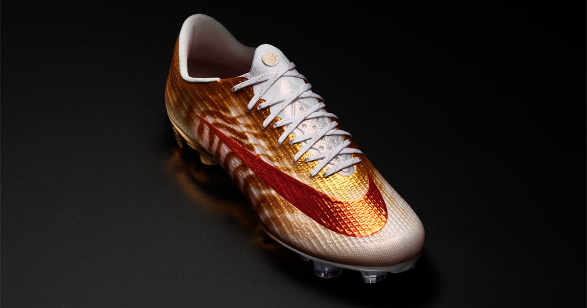 Cristiano Ronaldo Gets Another Signature Edition From Nike With