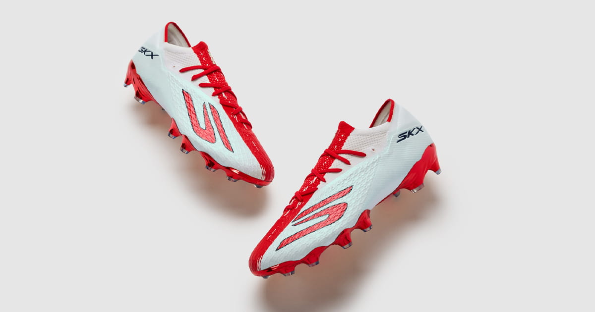 Skechers Honour Harry Kane Becoming England's Top Scoring World