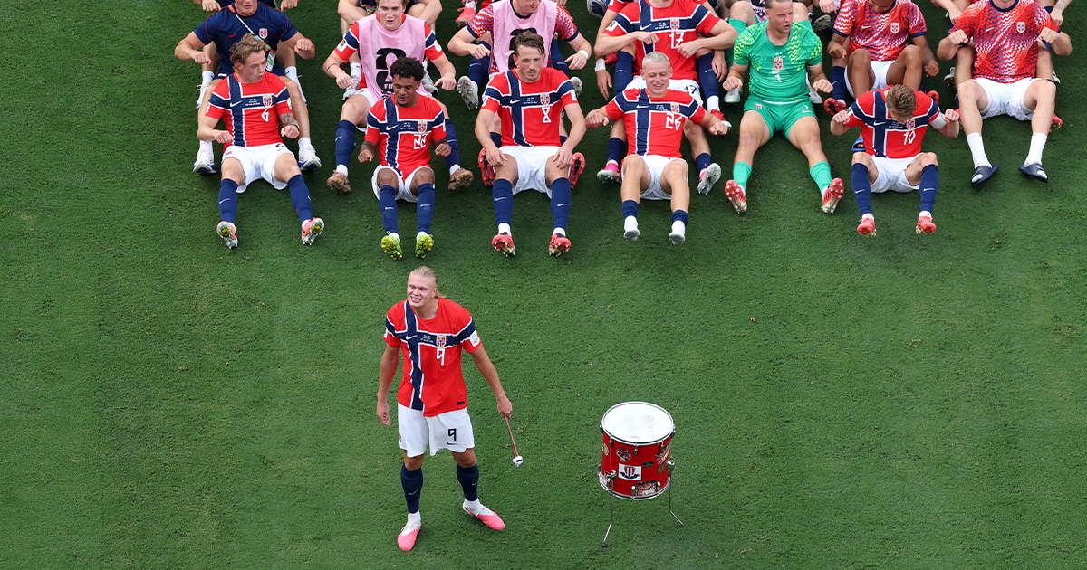 Norway's Football Project Has Reached Its Moment