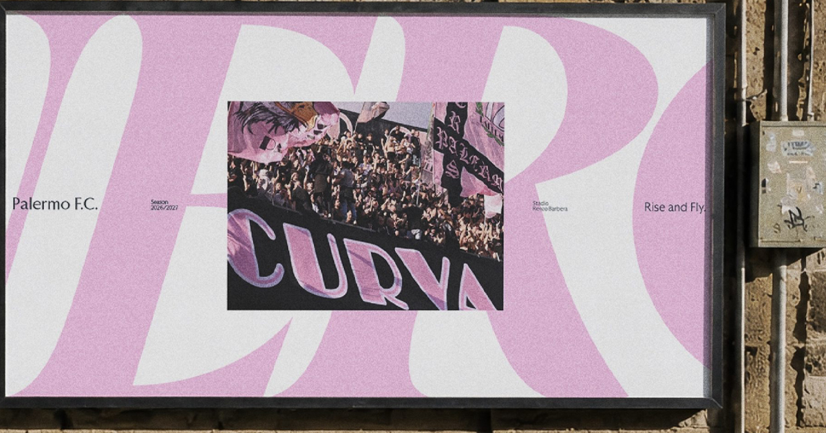 The Best Football Rebrands Begin With What's Already There