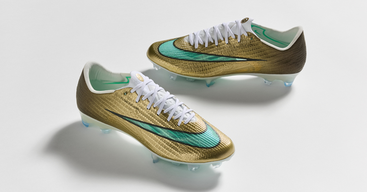 Nike Honours Mbappé’s World Cup Legacy With New Signature Mercurial Superfly ...