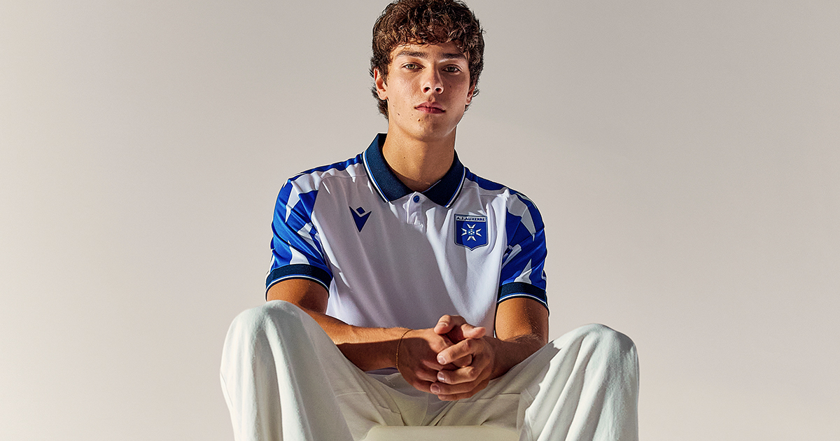 Why Are Macron's Football Kits So Good Right Now?