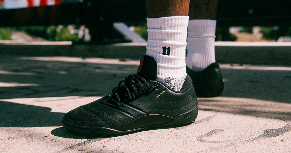 Meet The Boot Brand Making Football Footwear Simple Again