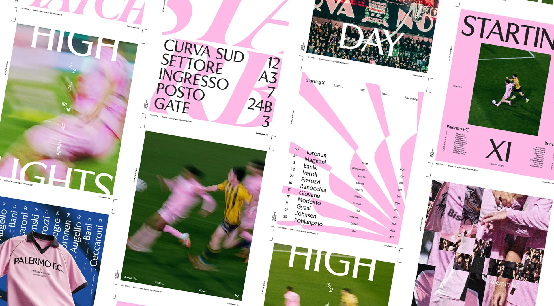 Inside Palermo's Fresh New Identity