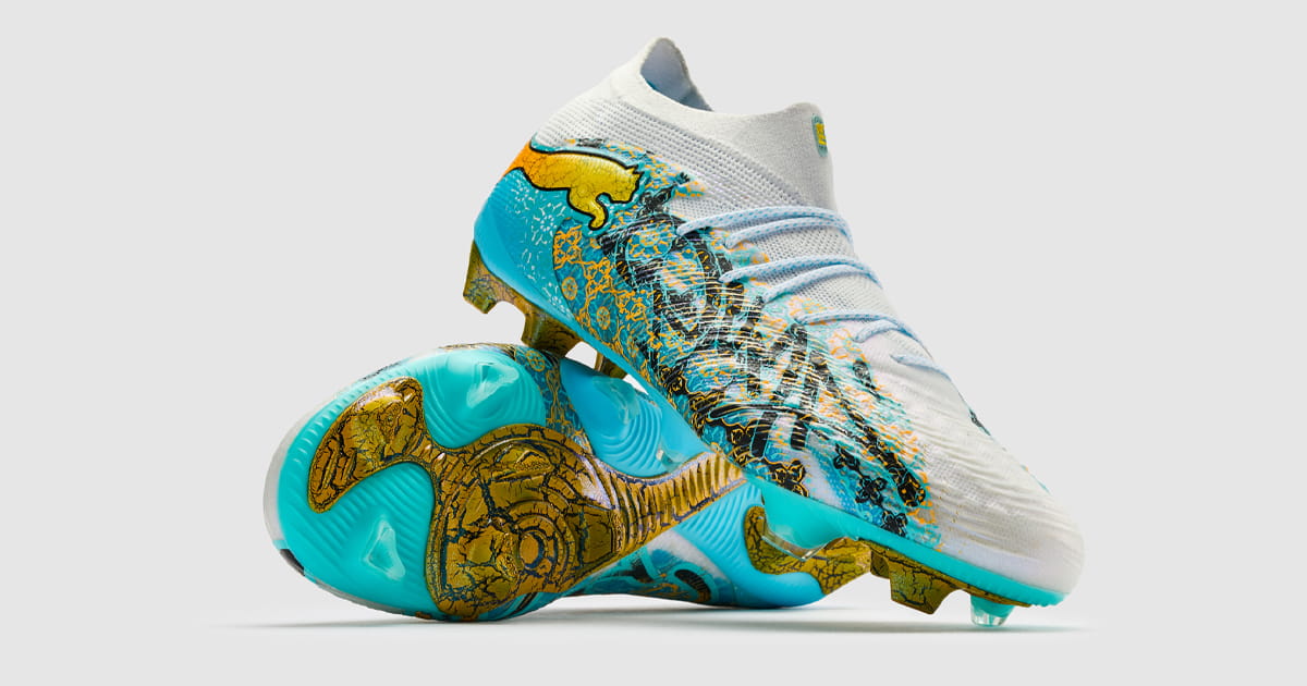PUMA Future 9 ‘Playmaker' Boots Bring Portuguese Street Football Flair to the Pitch