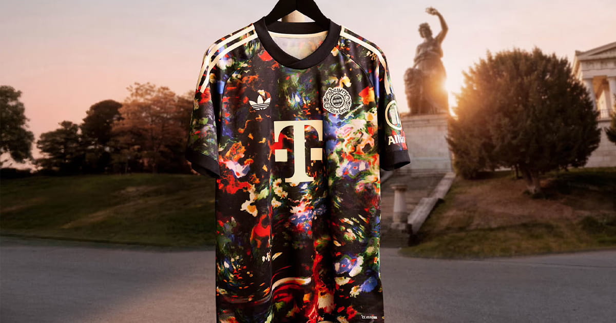 Bayern Munich Go Loud With Vibrant New 26/27 Oktoberfest Shirt