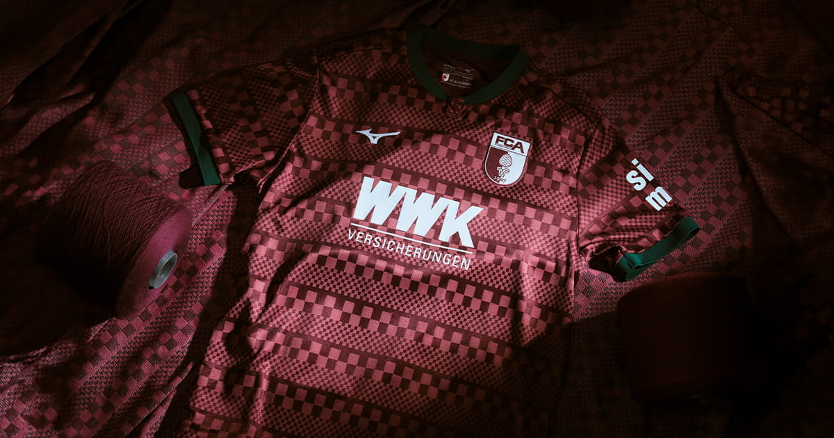 Augsburg and Mizuno Weave the City's Textile Heritage Into