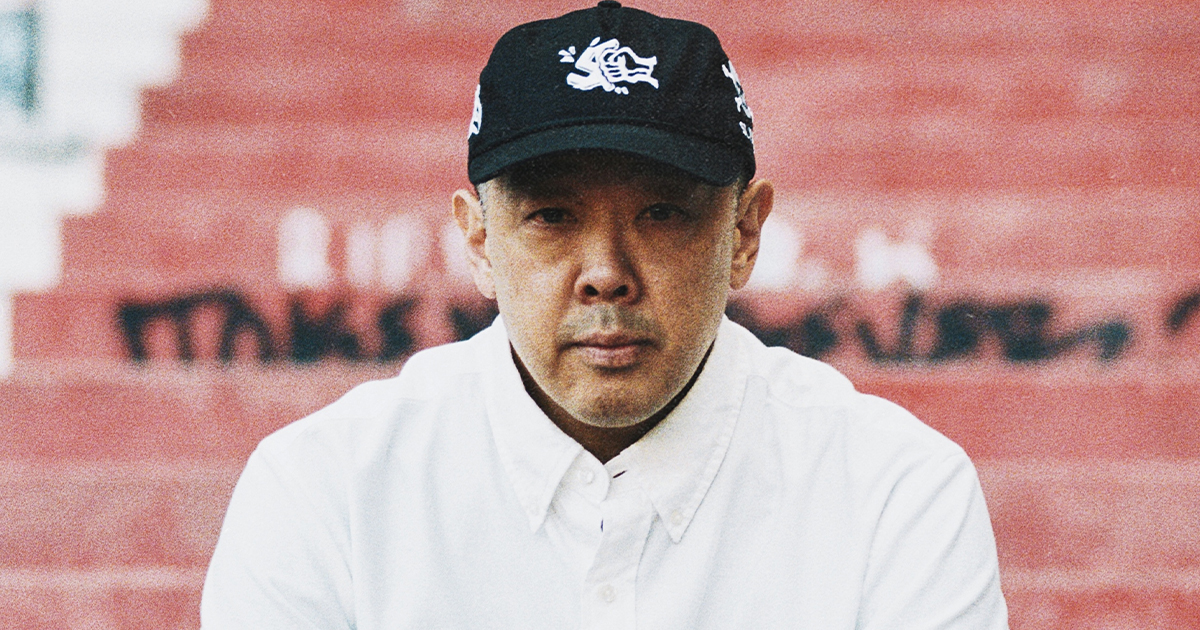 VANGUARD: The Creative Soccer Community | Jeff Staple