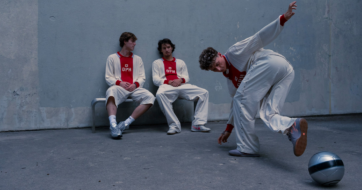 What Comes After Football Nostalgia?