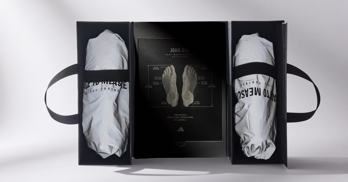 adidas & Pro:Direct Offer Elite-Level Tailored Bootmaking Service Usually Reserved for Pros