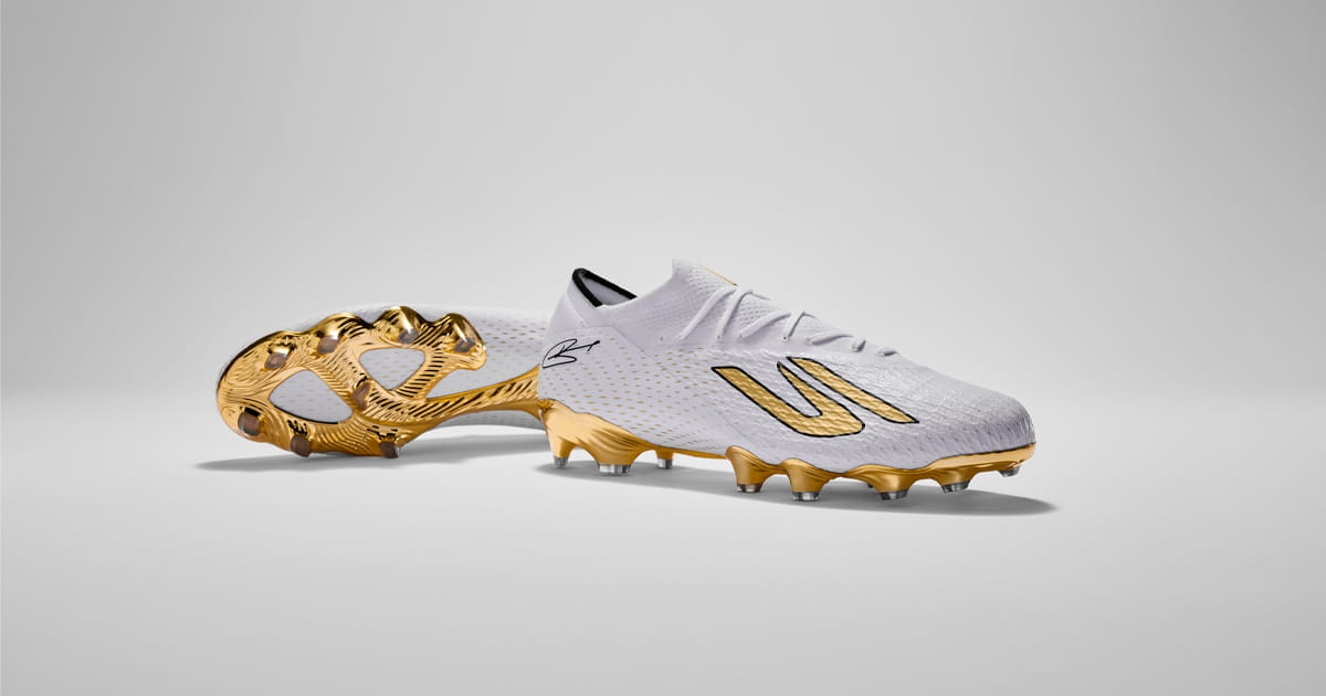 Closer Look at Harry Kane’s Ballon d’Or SKX 2 Boot From Skechers